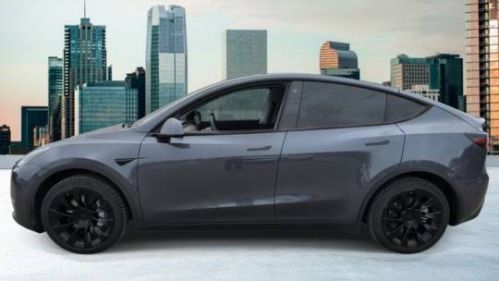2021 Tesla Model Y 5YJYGDEE5MF140076