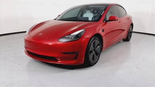 2023 Tesla Model 3 5YJ3E1EA1PF590100