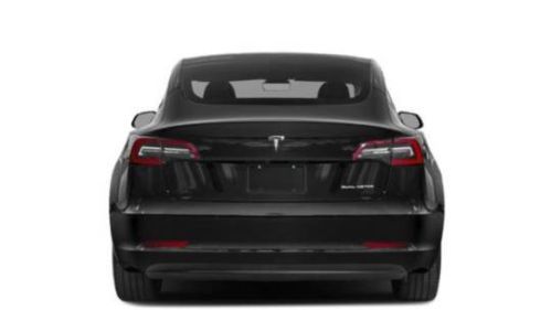 2021 Tesla Model 3 5YJ3E1EC3MF925922