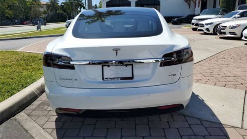 2017 Tesla Model S 5YJSA1E2XHF222371