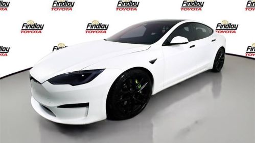 2021 Tesla Model S 5YJSA1E60MF436542