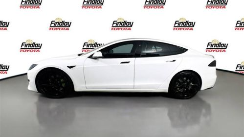 2021 Tesla Model S 5YJSA1E60MF436542