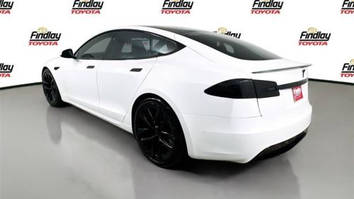 2021 Tesla Model S 5YJSA1E60MF436542