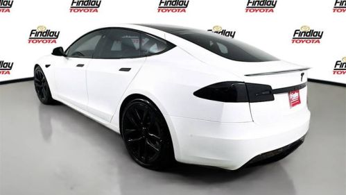 2021 Tesla Model S 5YJSA1E60MF436542