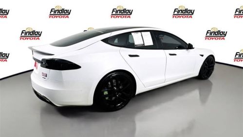 2021 Tesla Model S 5YJSA1E60MF436542