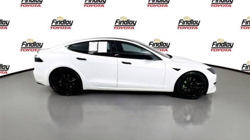 2021 Tesla Model S 5YJSA1E60MF436542