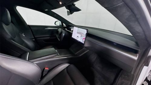 2021 Tesla Model S 5YJSA1E60MF436542