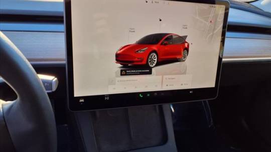 2022 Tesla Model 3 5YJ3E1EB3NF264420