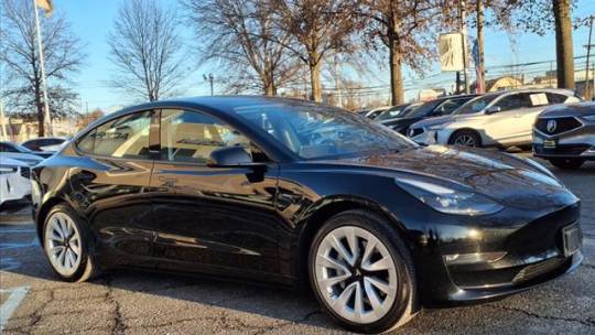 2022 Tesla Model 3 5YJ3E1EB3NF264420