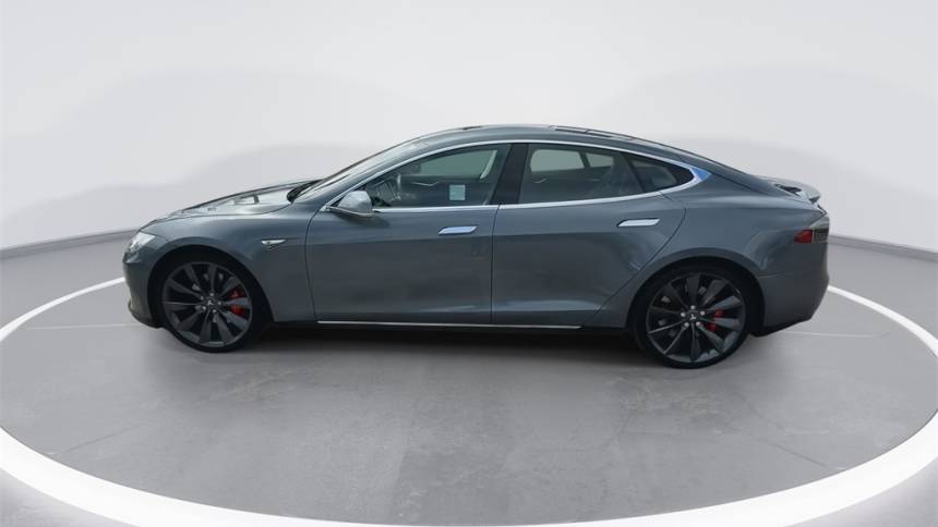 2014 Tesla Model S 5YJSA1H10EFP50113