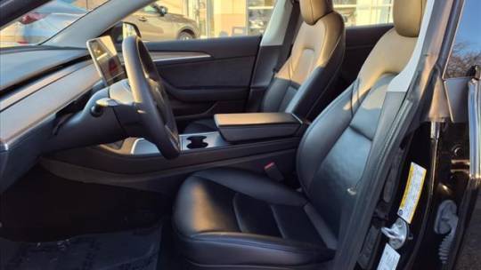 2022 Tesla Model 3 5YJ3E1EB3NF264420