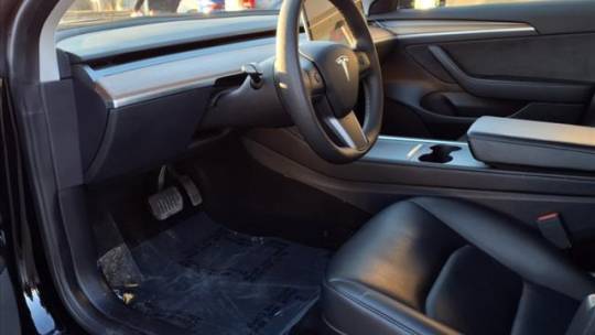 2022 Tesla Model 3 5YJ3E1EB3NF264420