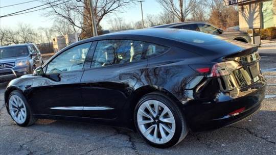 2022 Tesla Model 3 5YJ3E1EB3NF264420