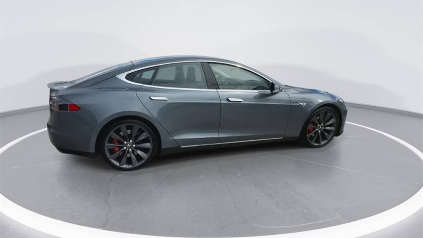 2014 Tesla Model S 5YJSA1H10EFP50113