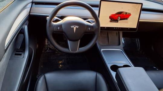 2022 Tesla Model 3 5YJ3E1EB3NF264420