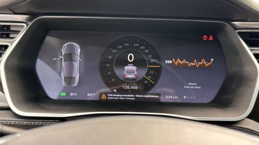 2014 Tesla Model S 5YJSA1H10EFP50113