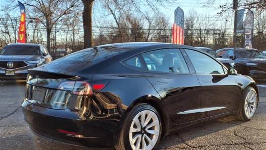 2022 Tesla Model 3 5YJ3E1EB3NF264420