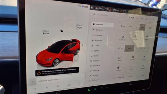 2022 Tesla Model 3 5YJ3E1EB3NF264420