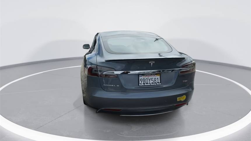 2014 Tesla Model S 5YJSA1H10EFP50113