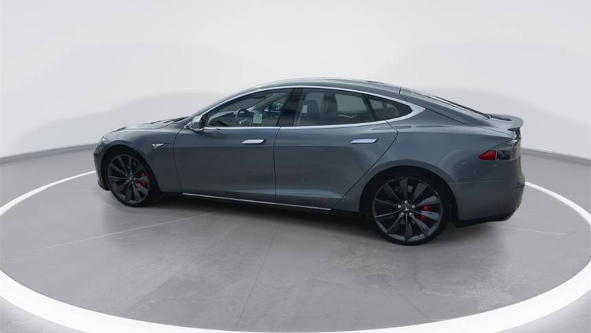 2014 Tesla Model S 5YJSA1H10EFP50113