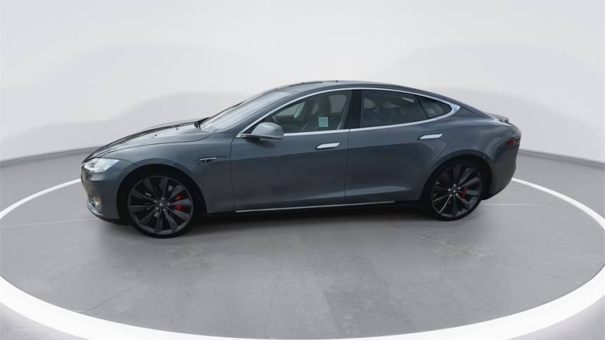 2014 Tesla Model S 5YJSA1H10EFP50113