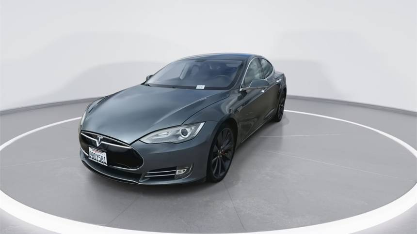 2014 Tesla Model S 5YJSA1H10EFP50113