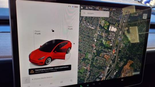 2022 Tesla Model 3 5YJ3E1EB3NF264420