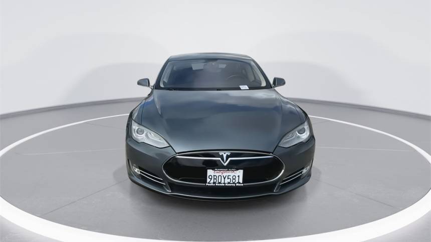 2014 Tesla Model S 5YJSA1H10EFP50113