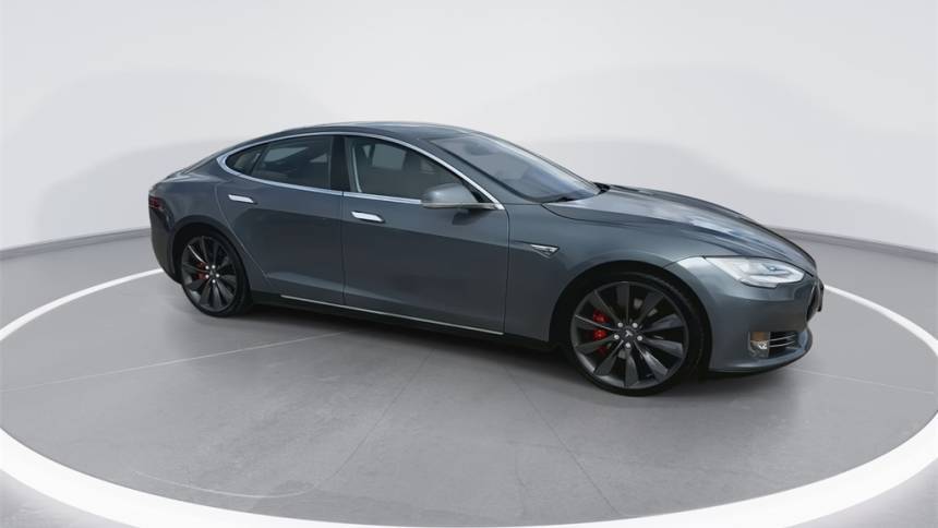 2014 Tesla Model S 5YJSA1H10EFP50113