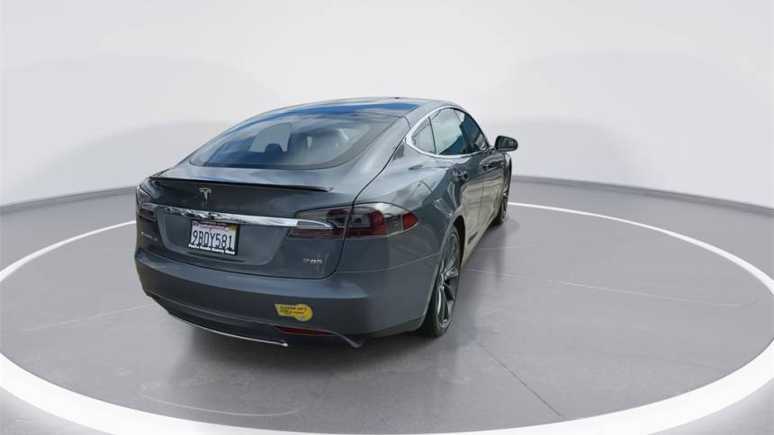 2014 Tesla Model S 5YJSA1H10EFP50113