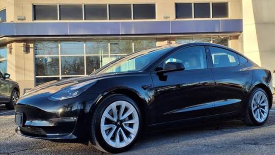 2022 Tesla Model 3 5YJ3E1EB3NF264420