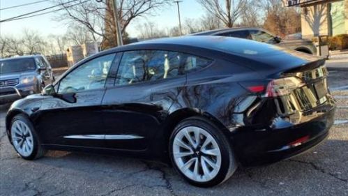 2022 Tesla Model 3 5YJ3E1EB3NF264420