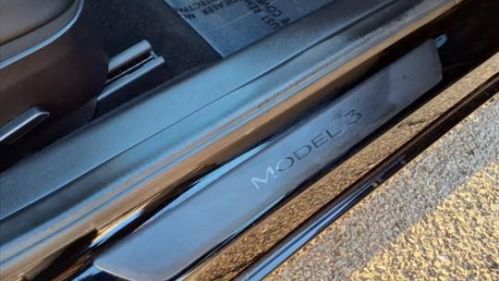 2022 Tesla Model 3 5YJ3E1EB3NF264420