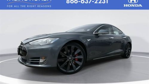 2014 Tesla Model S 5YJSA1H10EFP50113