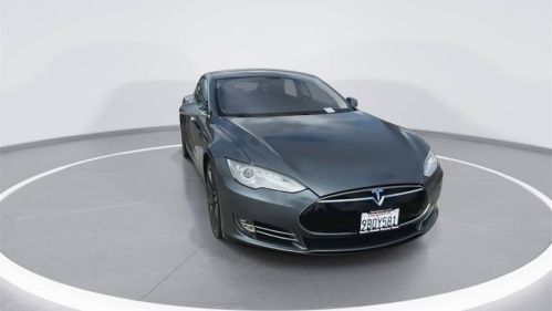 2014 Tesla Model S 5YJSA1H10EFP50113