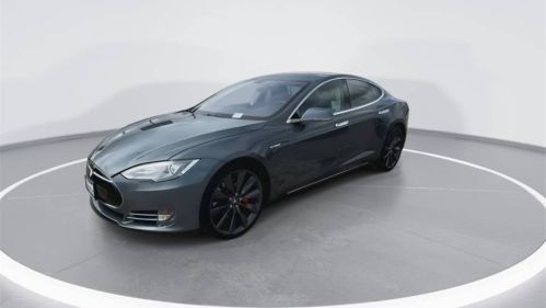 2014 Tesla Model S 5YJSA1H10EFP50113