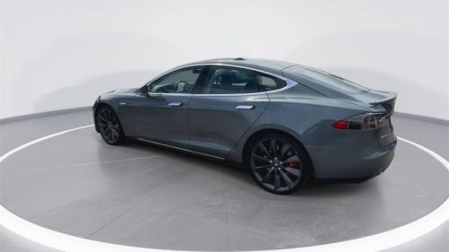 2014 Tesla Model S 5YJSA1H10EFP50113