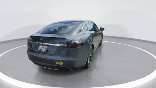 2014 Tesla Model S 5YJSA1H10EFP50113