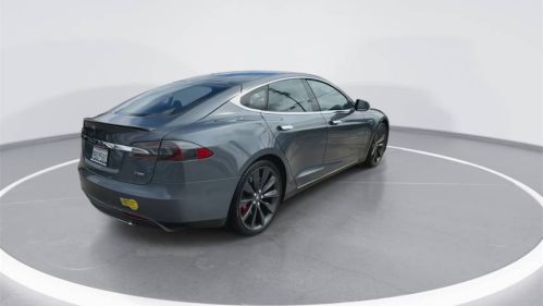 2014 Tesla Model S 5YJSA1H10EFP50113