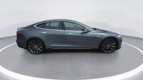 2014 Tesla Model S 5YJSA1H10EFP50113