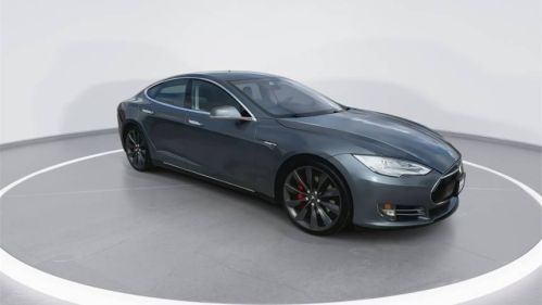 2014 Tesla Model S 5YJSA1H10EFP50113