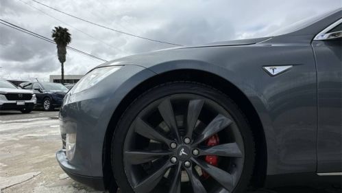 2014 Tesla Model S 5YJSA1H10EFP50113