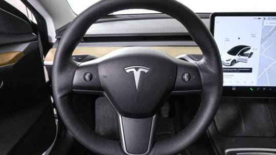 2021 Tesla Model 3 5YJ3E1EB4MF019611