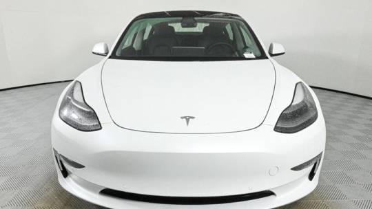 2021 Tesla Model 3 5YJ3E1EB4MF019611