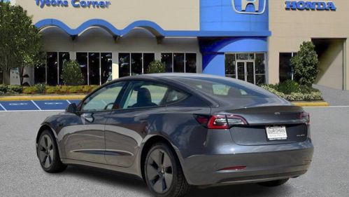2022 Tesla Model 3 5YJ3E1EB2NF258821