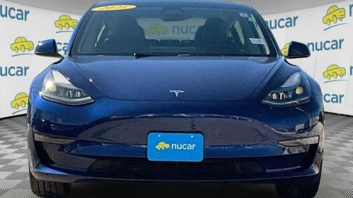 2021 Tesla Model 3 5YJ3E1EB3MF028252