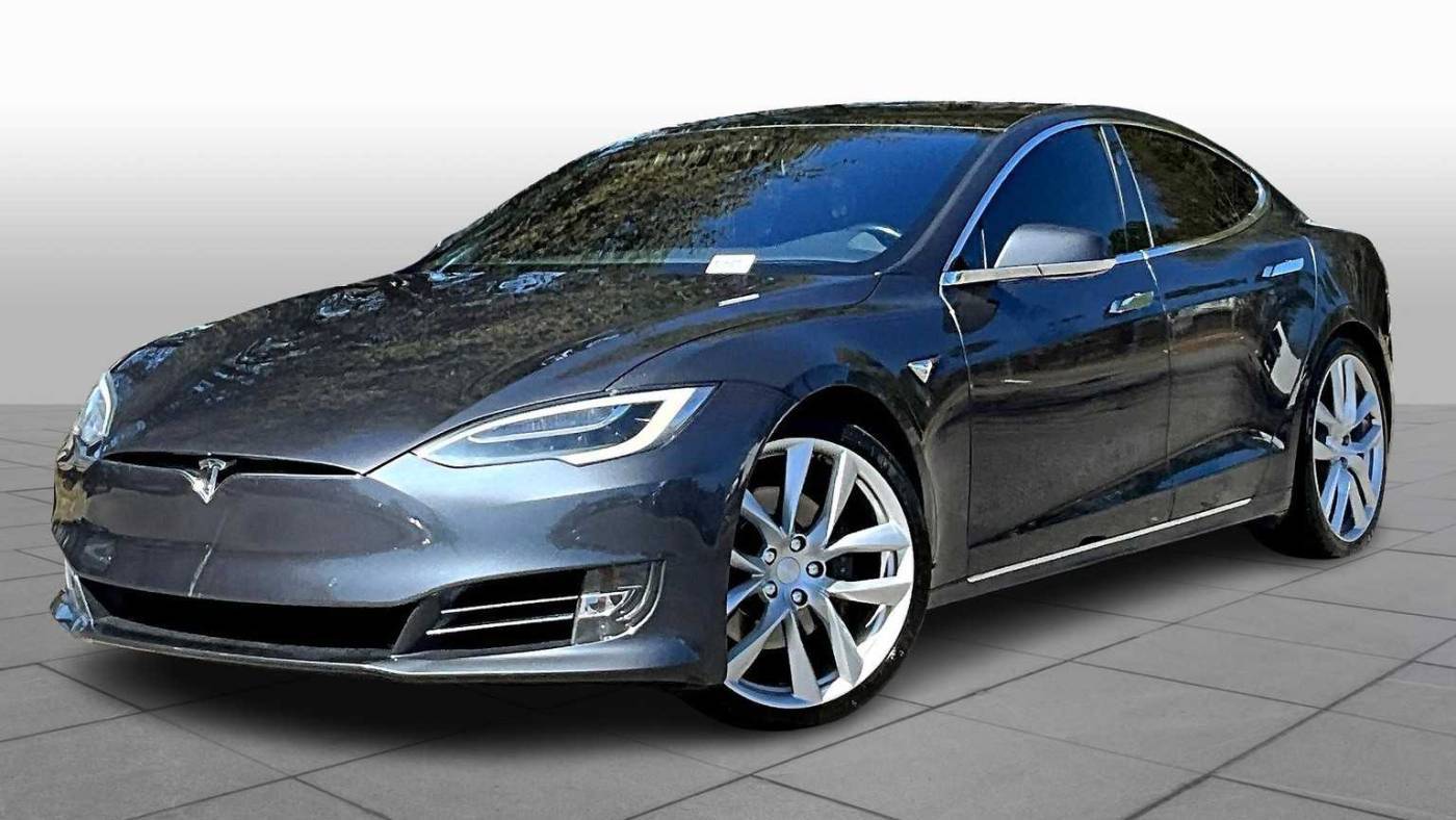 2017 Tesla Model S 5YJSA1E22HF192265