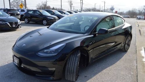 2022 Tesla Model 3 5YJ3E1EB8NF269564