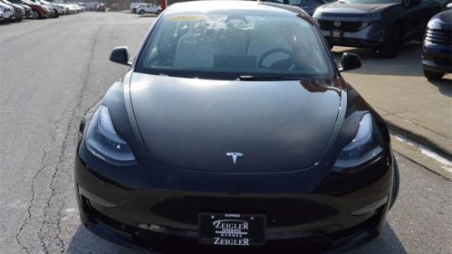 2022 Tesla Model 3 5YJ3E1EB8NF269564