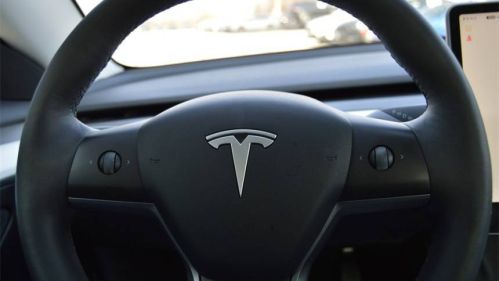 2022 Tesla Model 3 5YJ3E1EB8NF269564